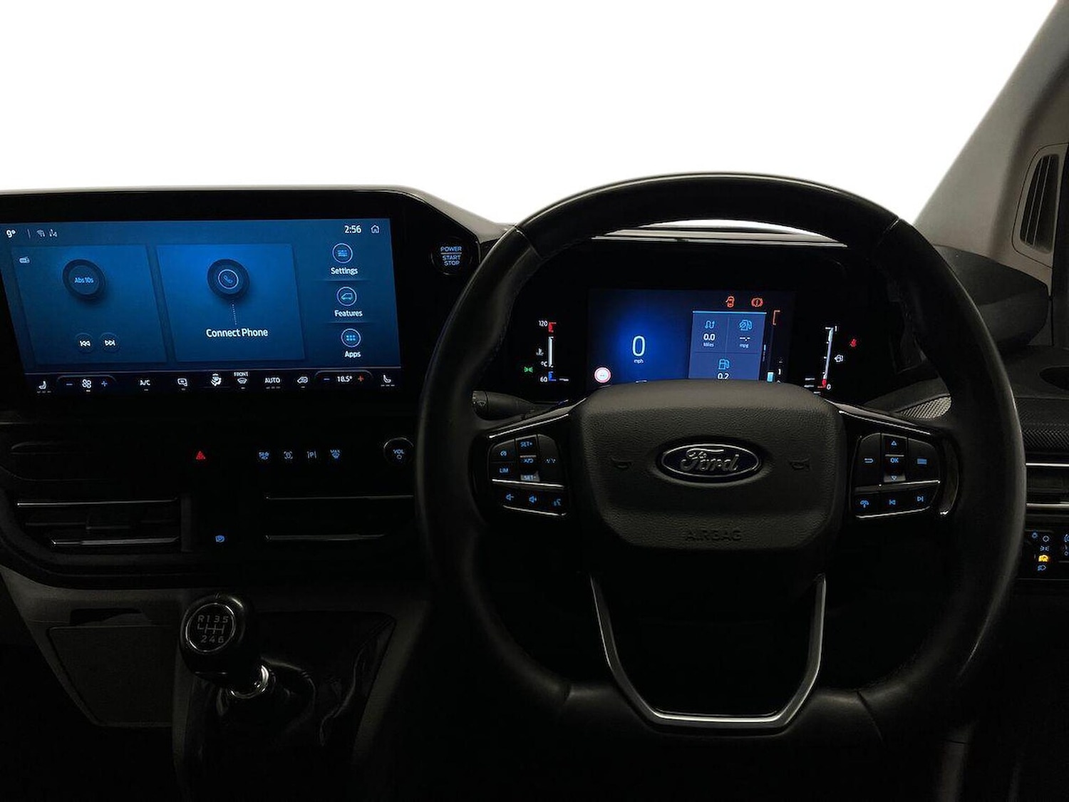 Used Ford Transit Custom 2024 for sale - 77837058: Photo 9