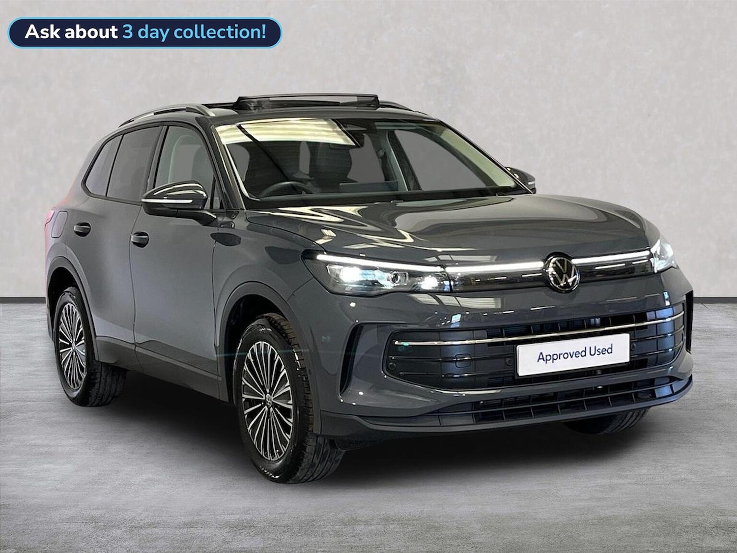 Used Volkswagen Tiguan 2025 for sale - 78144500: Photo 1