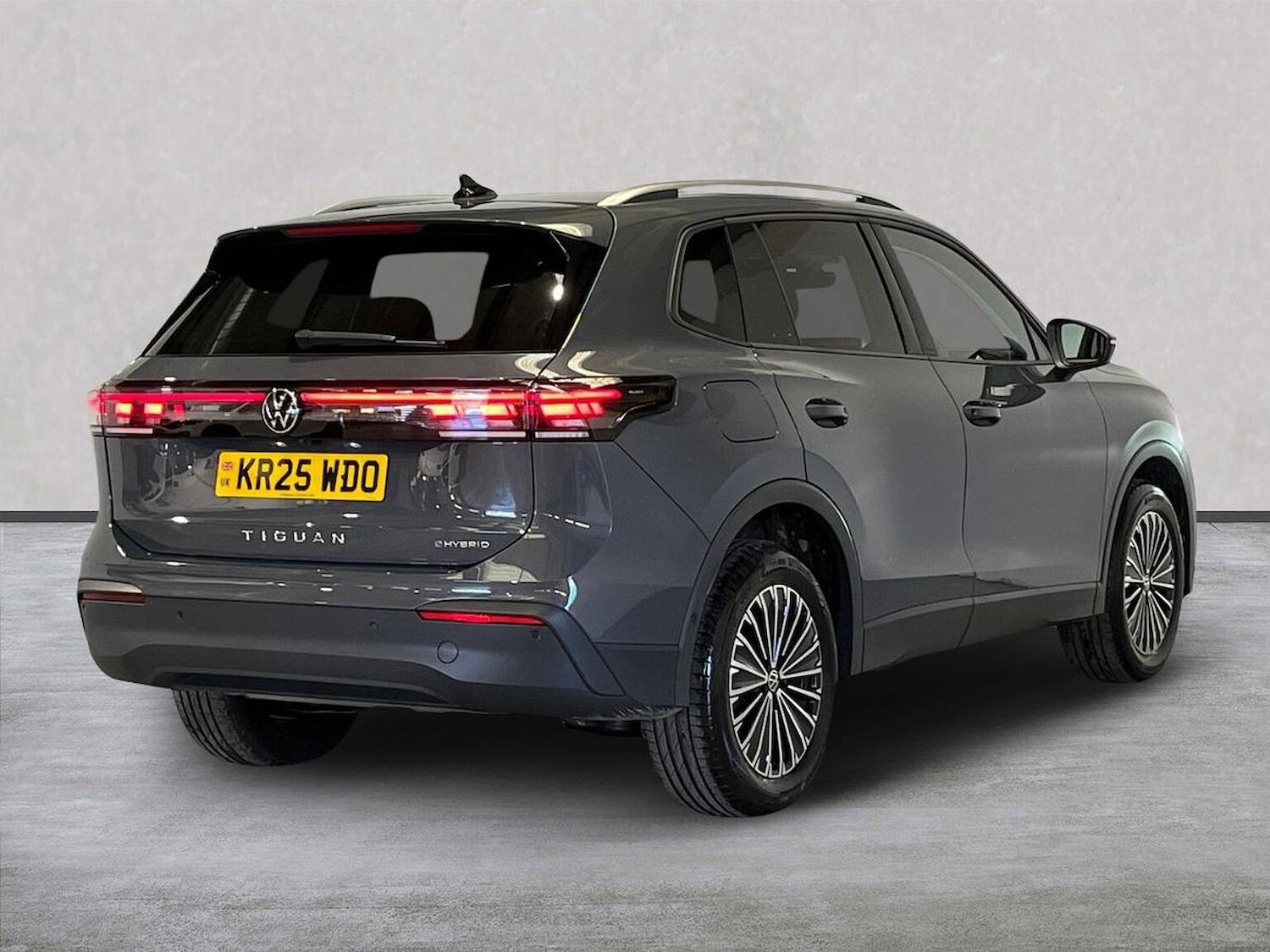 Used Volkswagen Tiguan 2025 for sale - 78144500: Photo 18