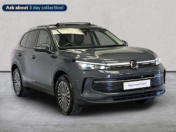 Volkswagen Tiguan feature image