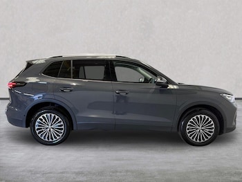 Used Volkswagen Tiguan 2025 for sale - 78144500: Photo