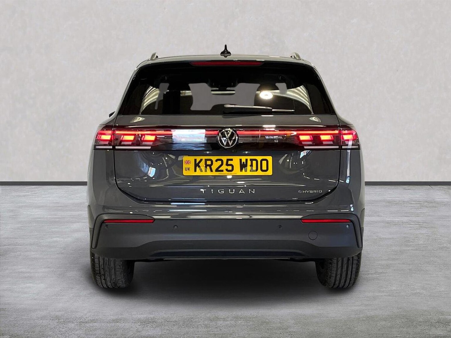 Used Volkswagen Tiguan 2025 for sale - 78144500: Photo 4