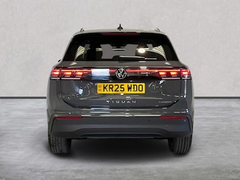 Used Volkswagen Tiguan 2025 for sale - 78144500: Photo