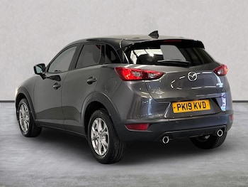 Used Mazda CX-3 2019 for sale - 79314975: Photo