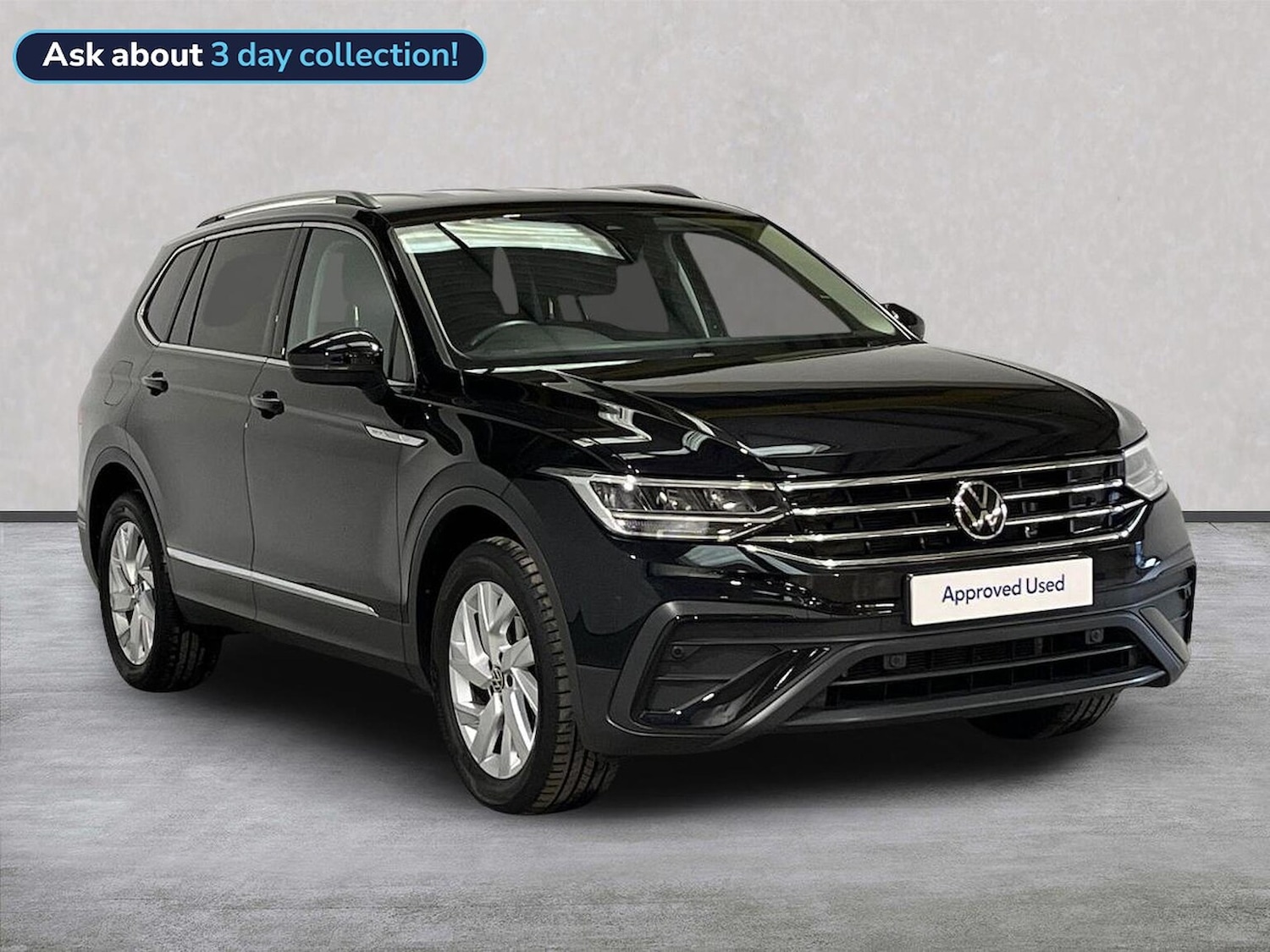Used Volkswagen Tiguan Allspace 2022 for sale - 76911194: Photo 1