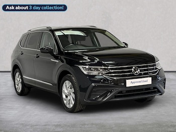 Used Volkswagen Tiguan Allspace 2022 for sale - 76911194: Photo