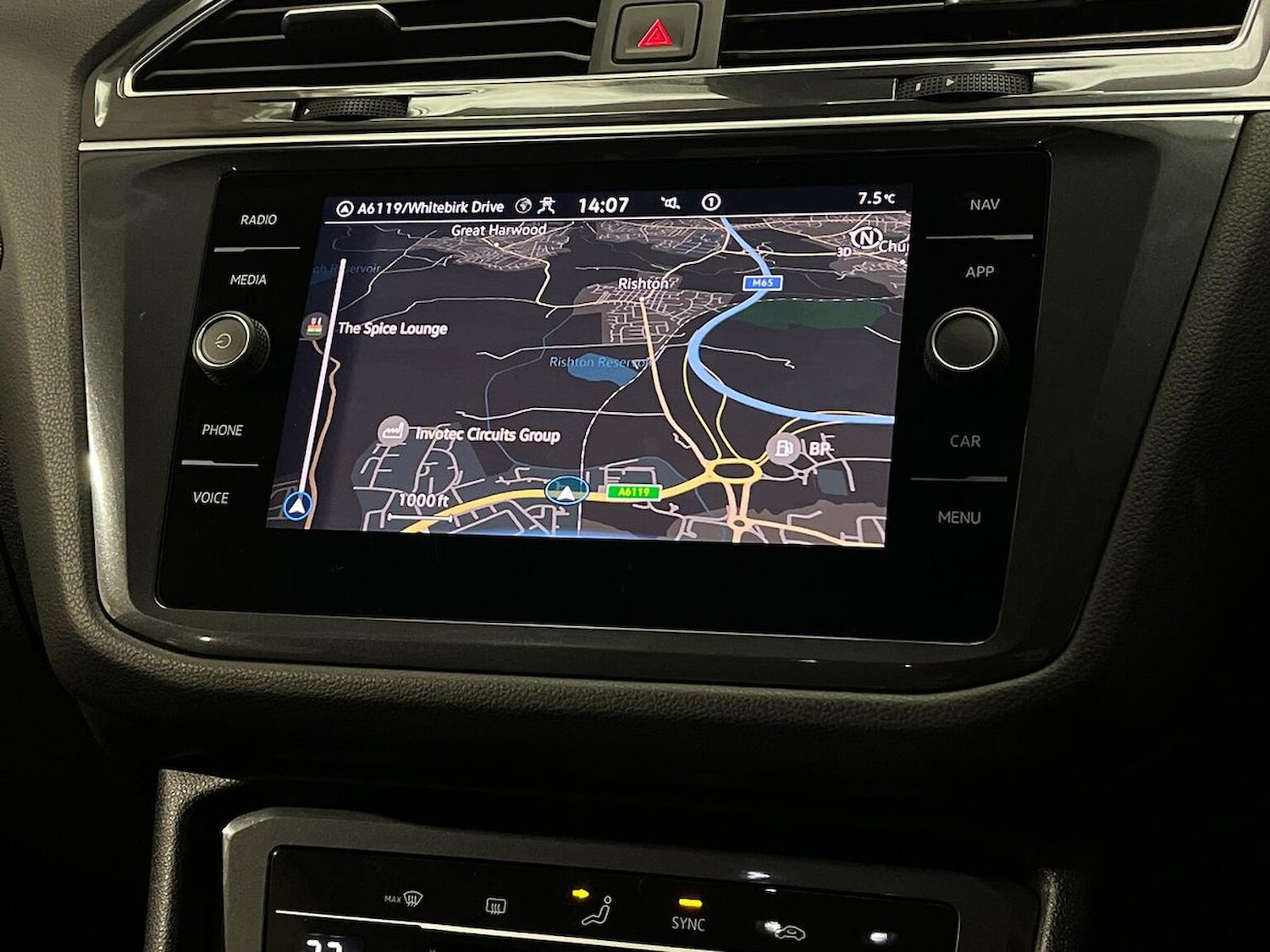 Used Volkswagen Tiguan Allspace 2022 for sale - 76911194: Photo 24