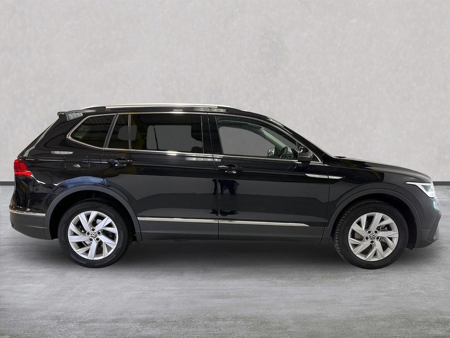 Used Volkswagen Tiguan Allspace 2022 for sale - 76911194: Photo 3