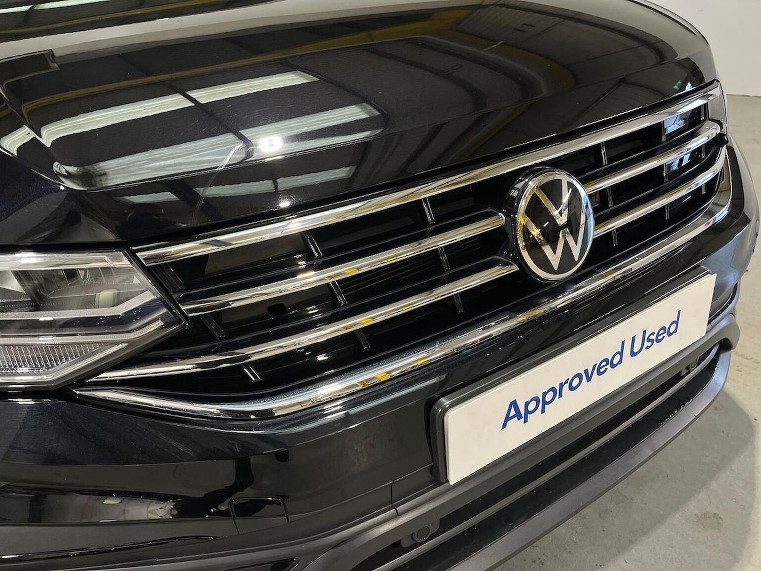 Used Volkswagen Tiguan Allspace 2022 for sale - 76911194: Photo 33