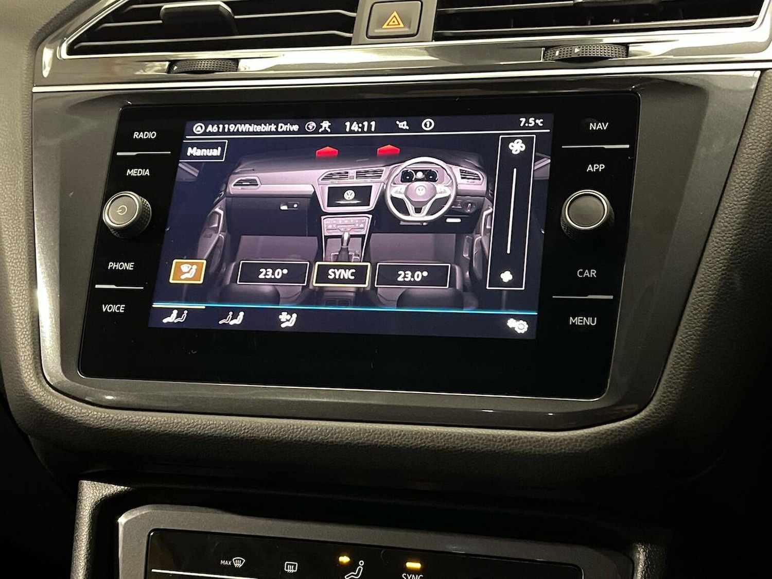 Used Volkswagen Tiguan Allspace 2022 for sale - 76911194: Photo 38