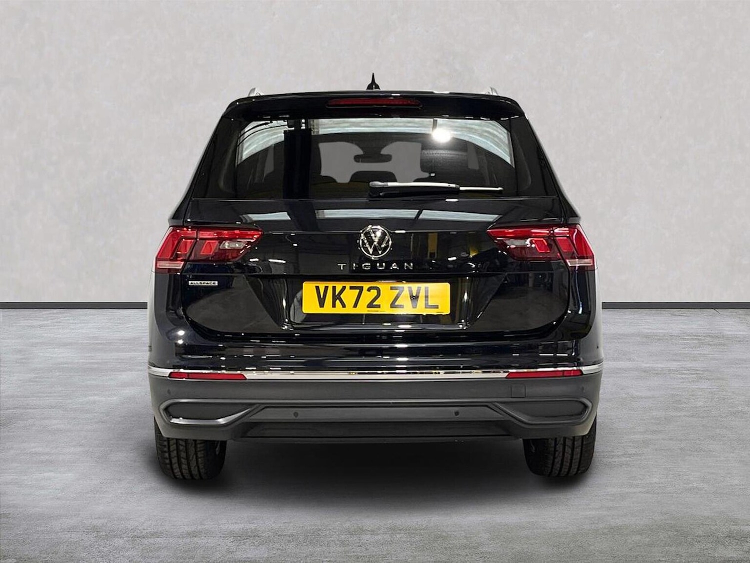 Used Volkswagen Tiguan Allspace 2022 for sale - 76911194: Photo 4