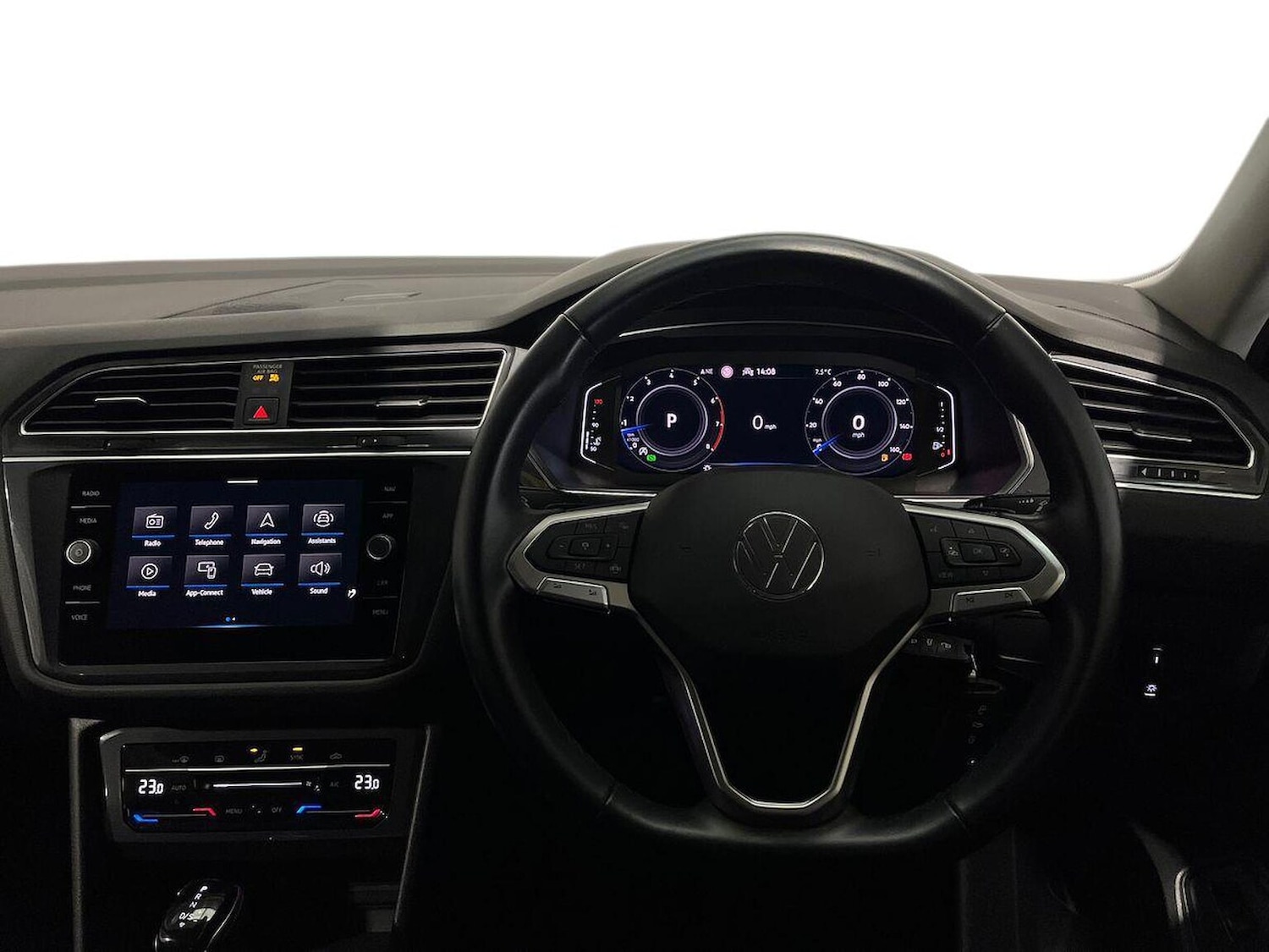 Used Volkswagen Tiguan Allspace 2022 for sale - 76911194: Photo 9