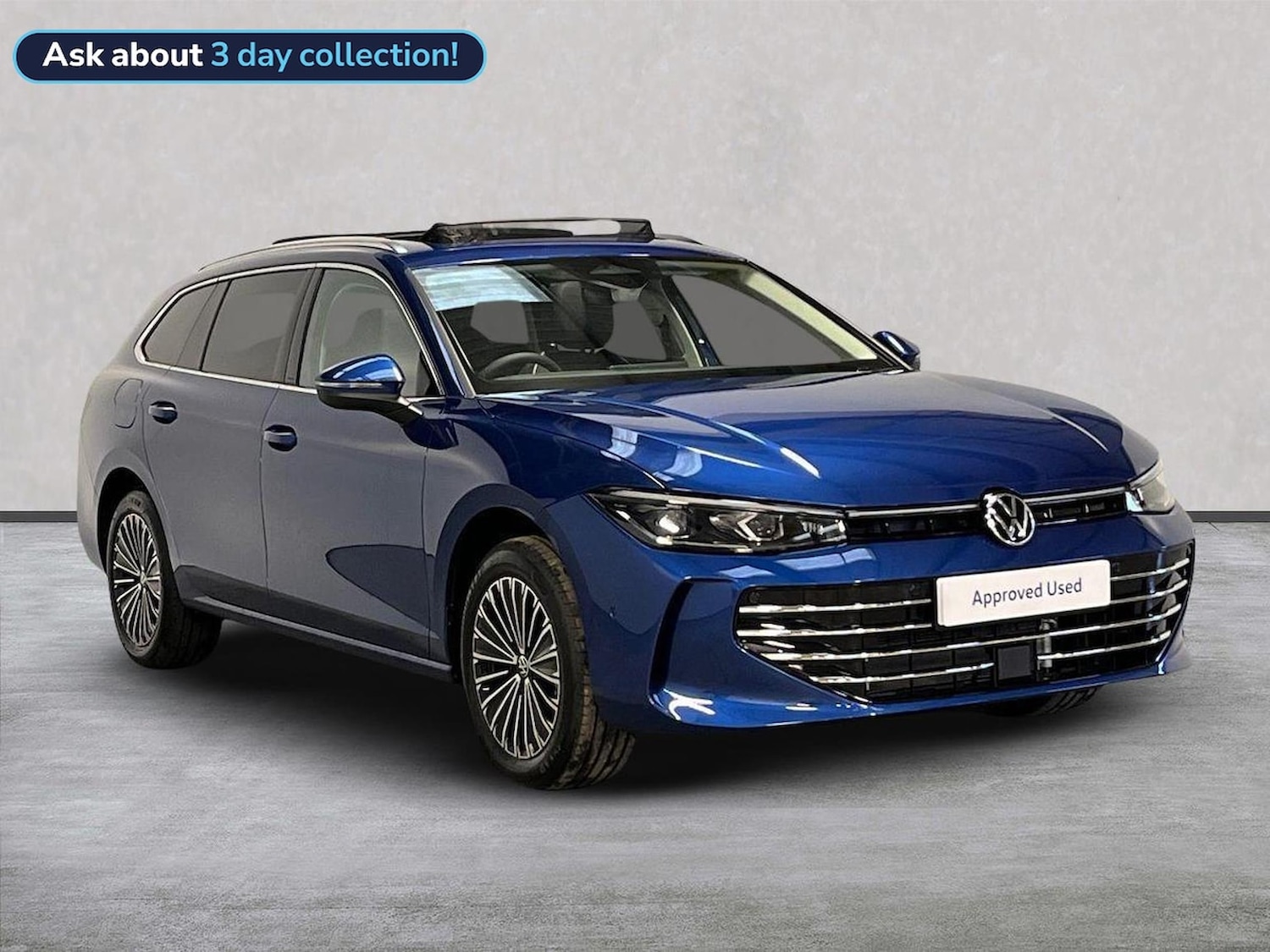 Used Volkswagen Passat 2025 for sale - 76057913: Photo 1