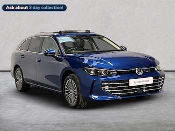 2025 - 1.5 TSI eHybrid 272 Elegance 5dr DSG