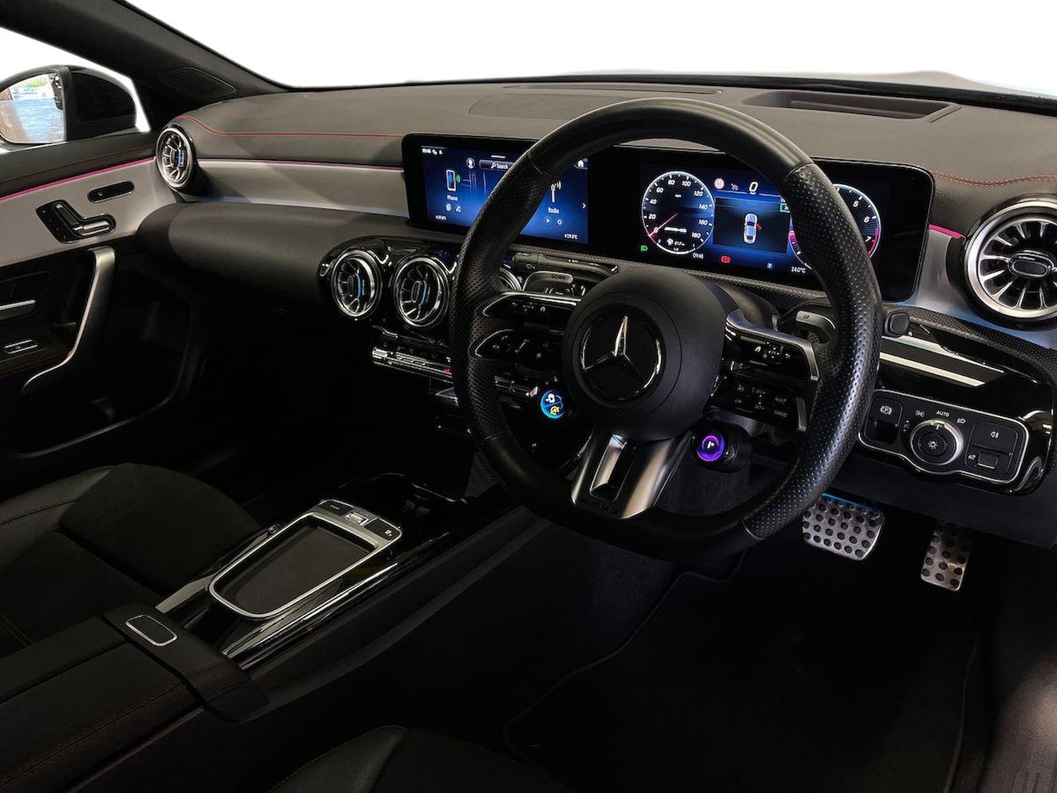 Used Mercedes-Benz CLA 2023 for sale - 78195882: Photo 15