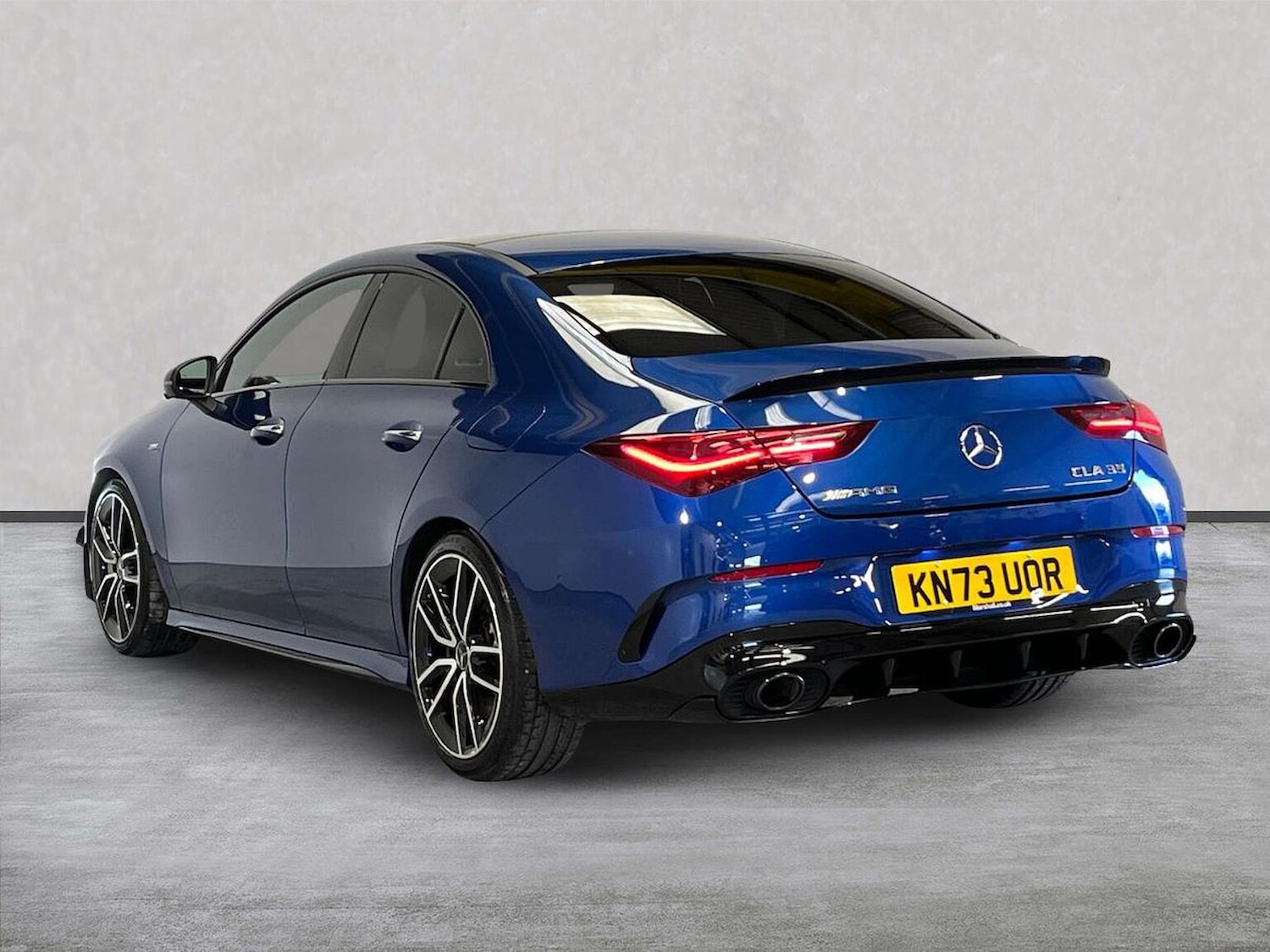 Used Mercedes-Benz CLA 2023 for sale - 78195882: Photo 2