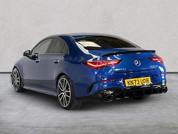 Used Mercedes-Benz CLA 2023 for sale - 78195882: Photo