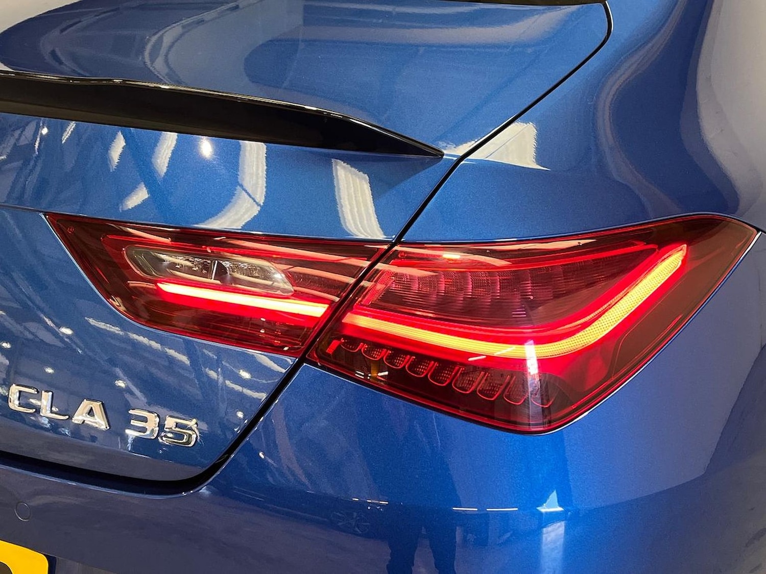 Used Mercedes-Benz CLA 2023 for sale - 78195882: Photo 36