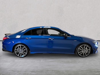 Used Mercedes-Benz CLA 2023 for sale - 78195882: Photo