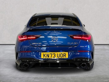 Used Mercedes-Benz CLA 2023 for sale - 78195882: Photo