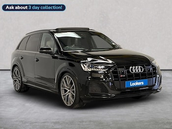 Used Audi Q7 2019 for sale - 75760739: Photo