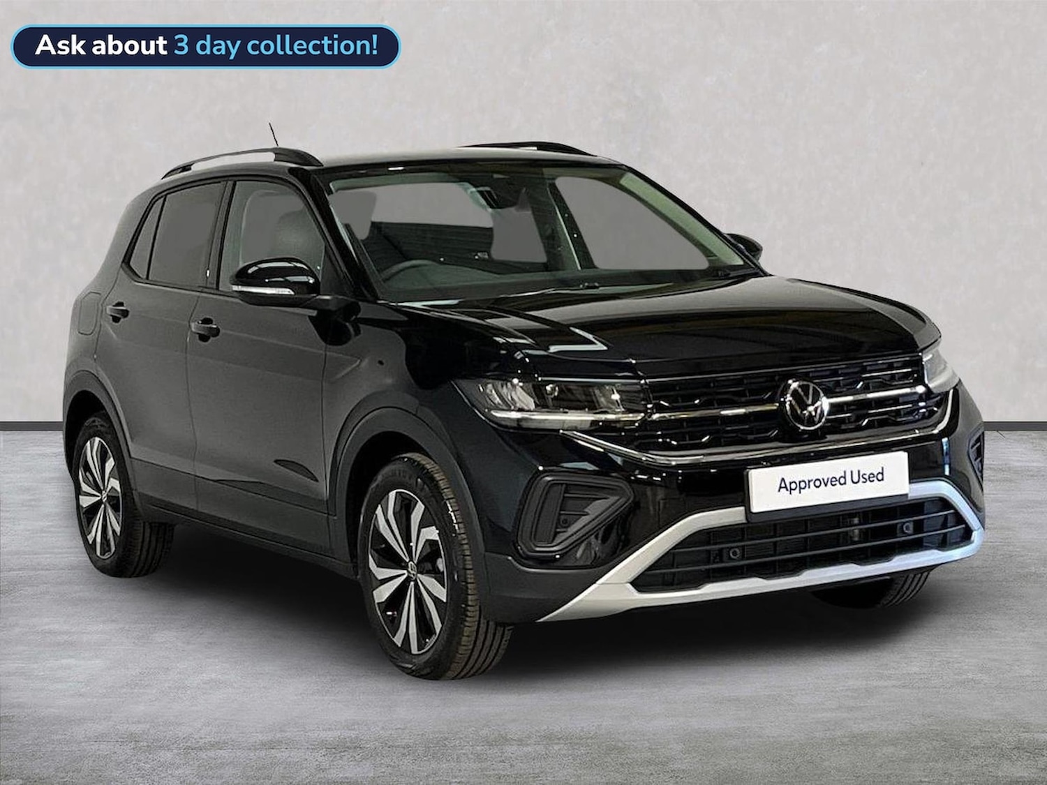 Used Volkswagen T-Cross 2026 for sale - 78195889: Photo 1