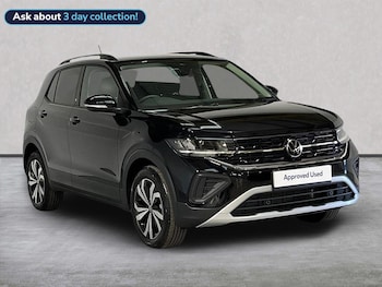 Volkswagen T-Cross feature image
