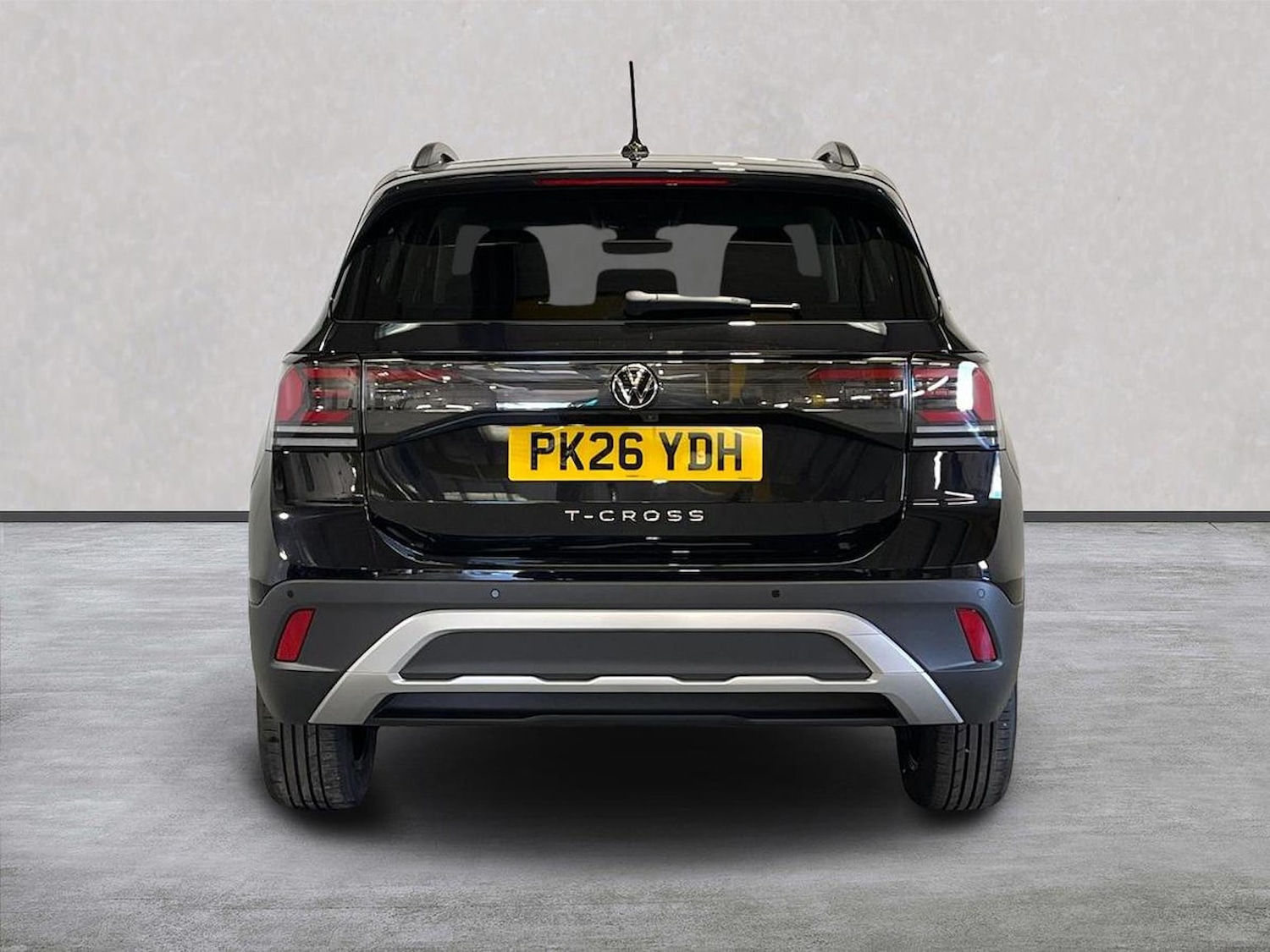 Used Volkswagen T-Cross 2026 for sale - 78195889: Photo 4