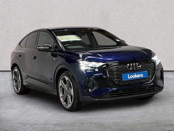 Used Audi Q4 e-tron 2025 for sale - 79569193: Photo