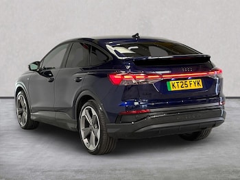 Used Audi Q4 e-tron 2025 for sale - 79569193: Photo