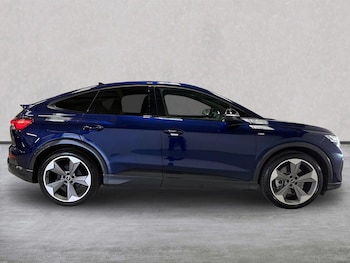 Used Audi Q4 e-tron 2025 for sale - 79569193: Photo