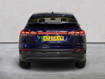 Used Audi Q4 e-tron 2025 for sale - 79569193: Photo