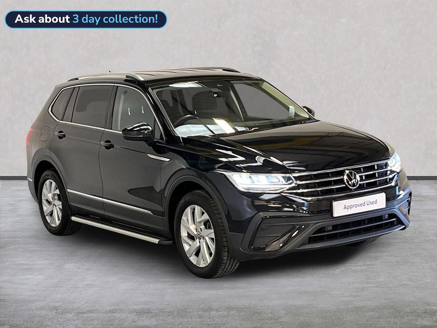 Used Volkswagen Tiguan Allspace 2022 for sale - 76565502: Photo 1