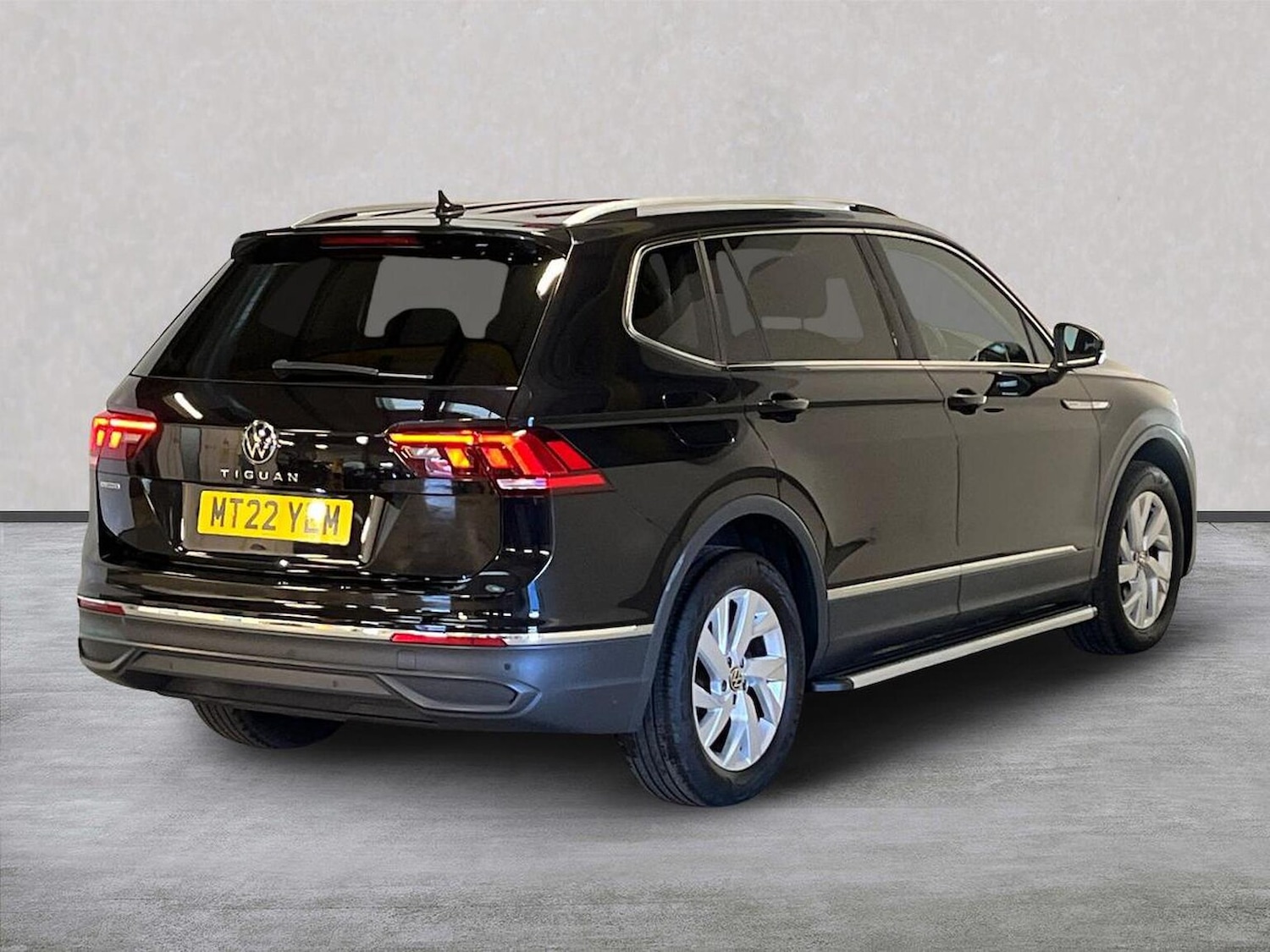Used Volkswagen Tiguan Allspace 2022 for sale - 76565502: Photo 18