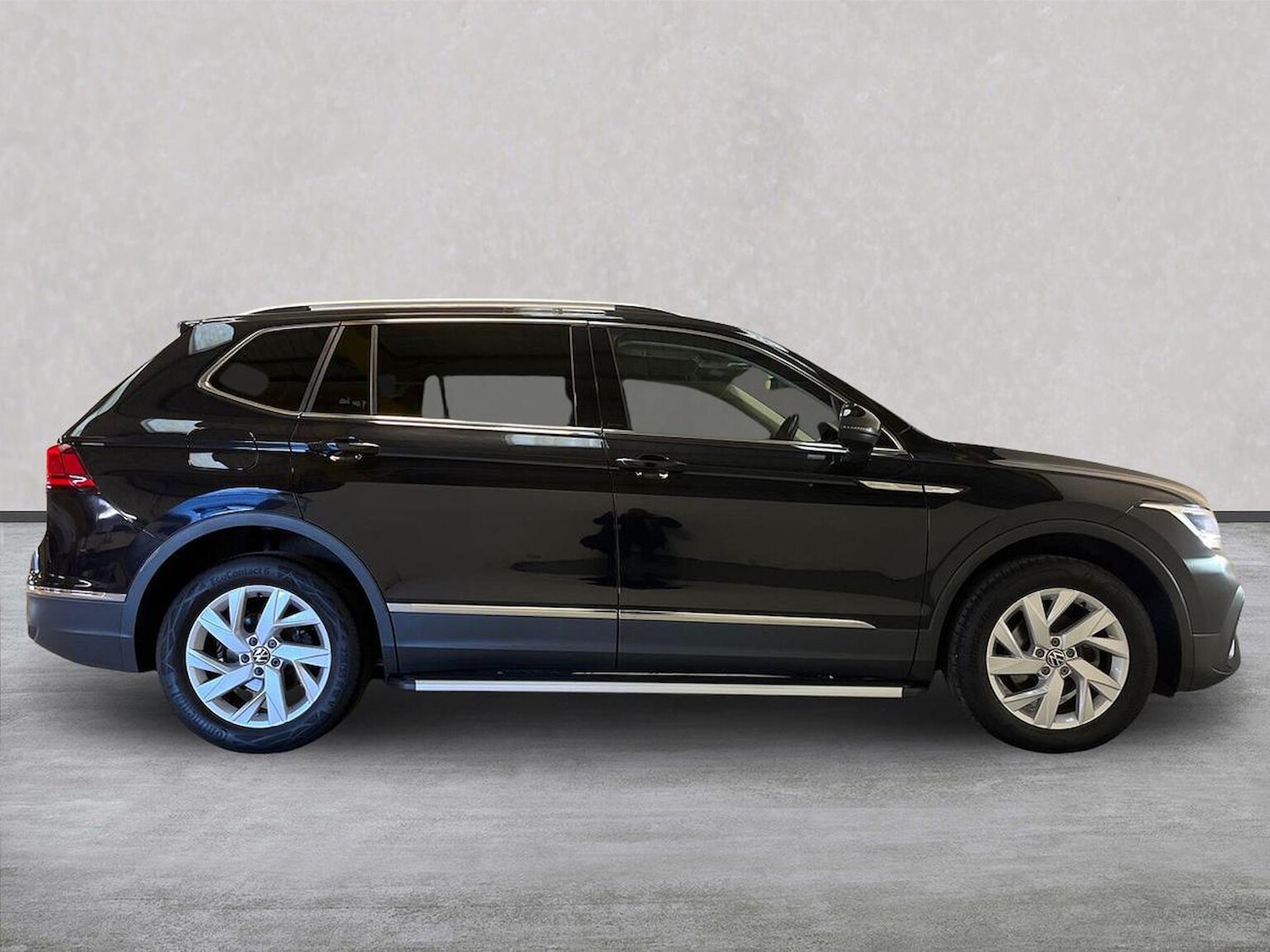 Used Volkswagen Tiguan Allspace 2022 for sale - 76565502: Photo 3