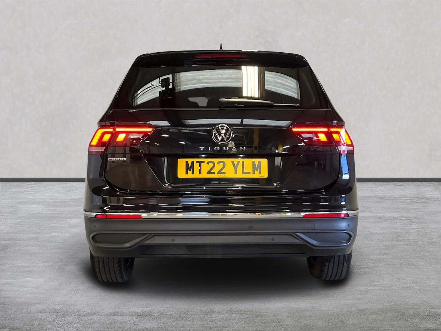 Used Volkswagen Tiguan Allspace 2022 for sale - 76565502: Photo 4