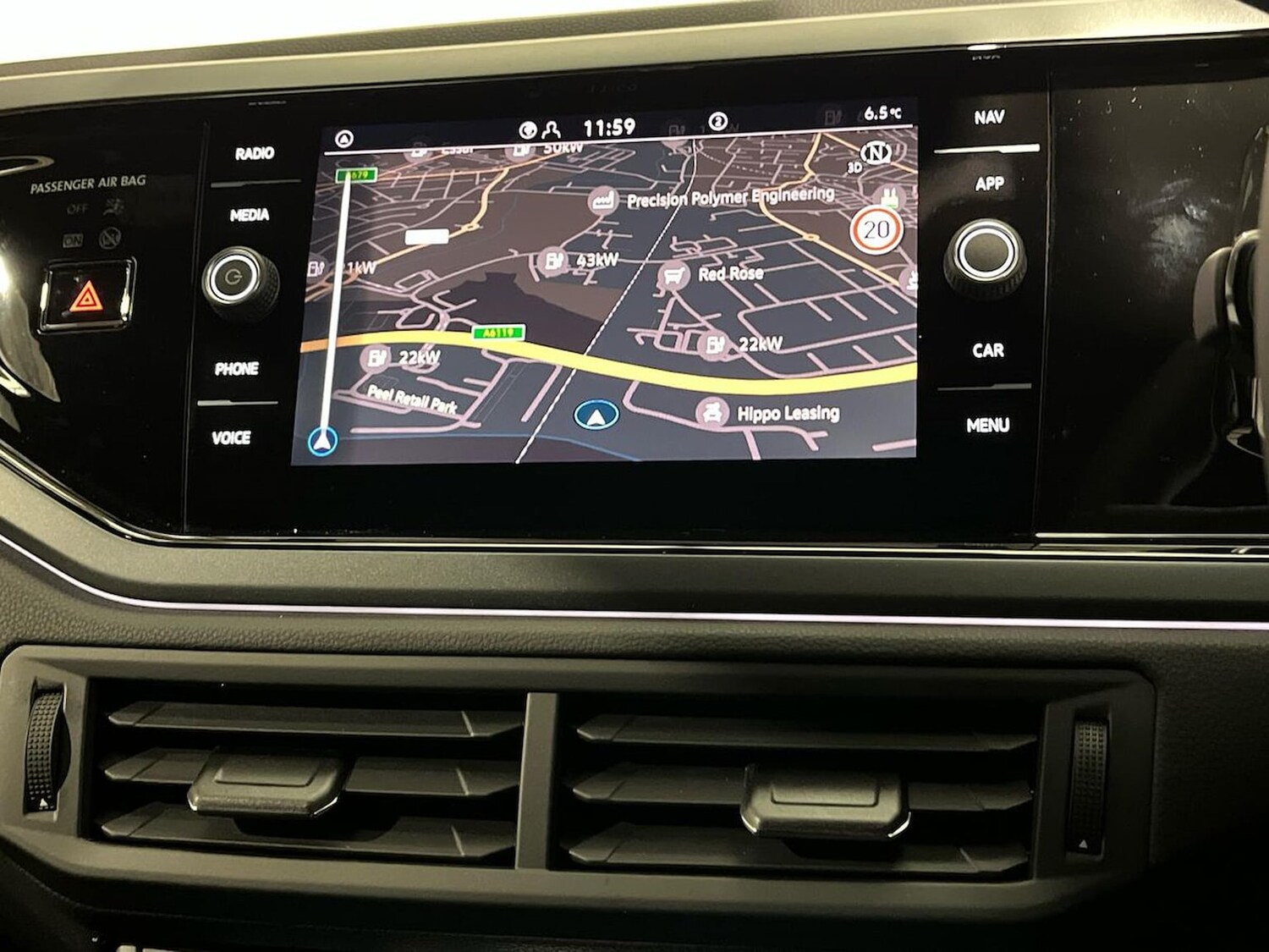 Used Volkswagen Polo 2025 for sale - 77488249: Photo 24