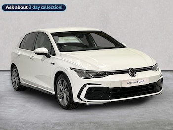 Volkswagen Golf feature image