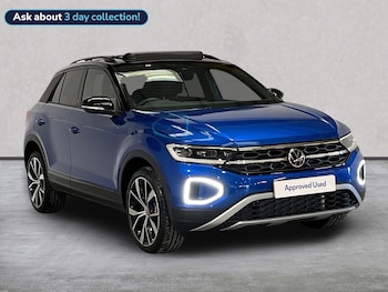 Used Volkswagen T-Roc 2026 for sale - 77715380: Photo