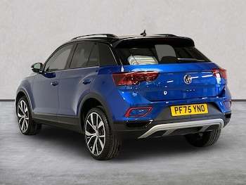 Used Volkswagen T-Roc 2026 for sale - 77715380: Photo