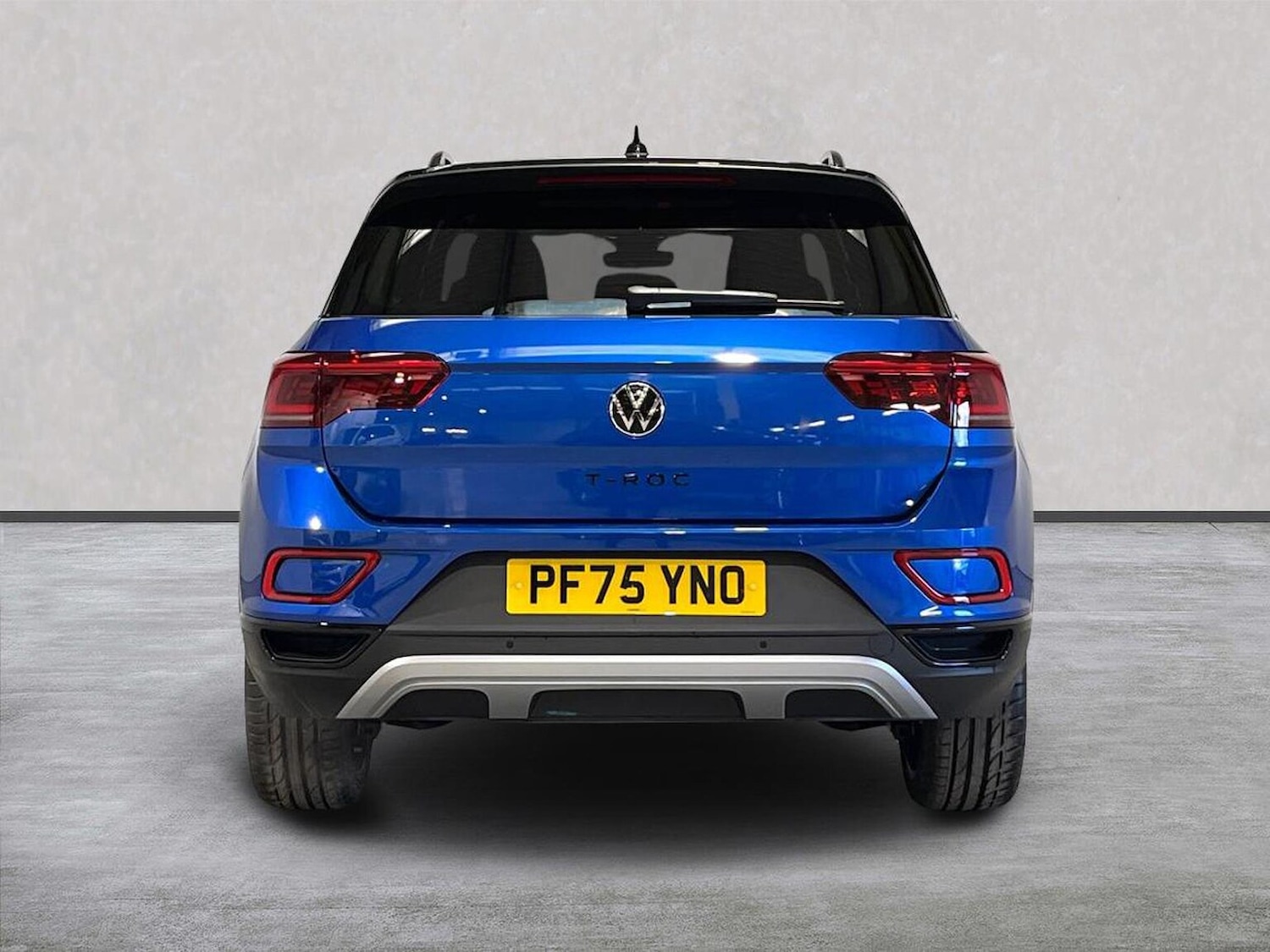 Used Volkswagen T-Roc 2026 for sale - 77715380: Photo 4