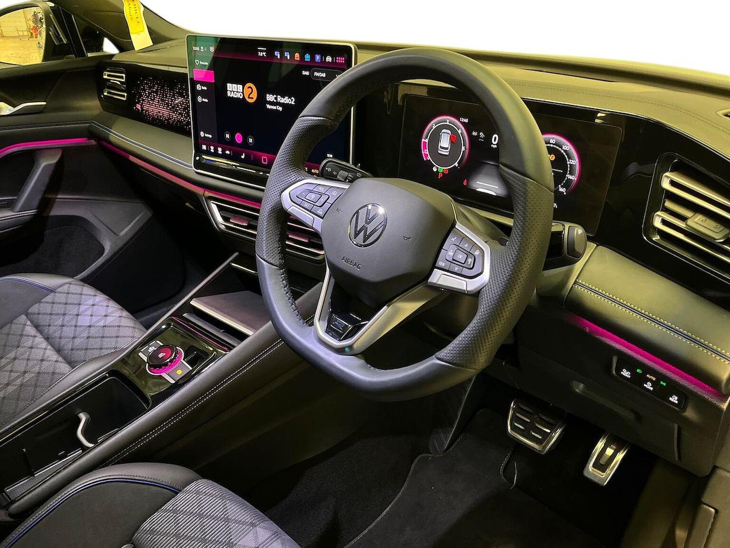 Used Volkswagen Tiguan 2025 for sale - 76618511: Photo 15