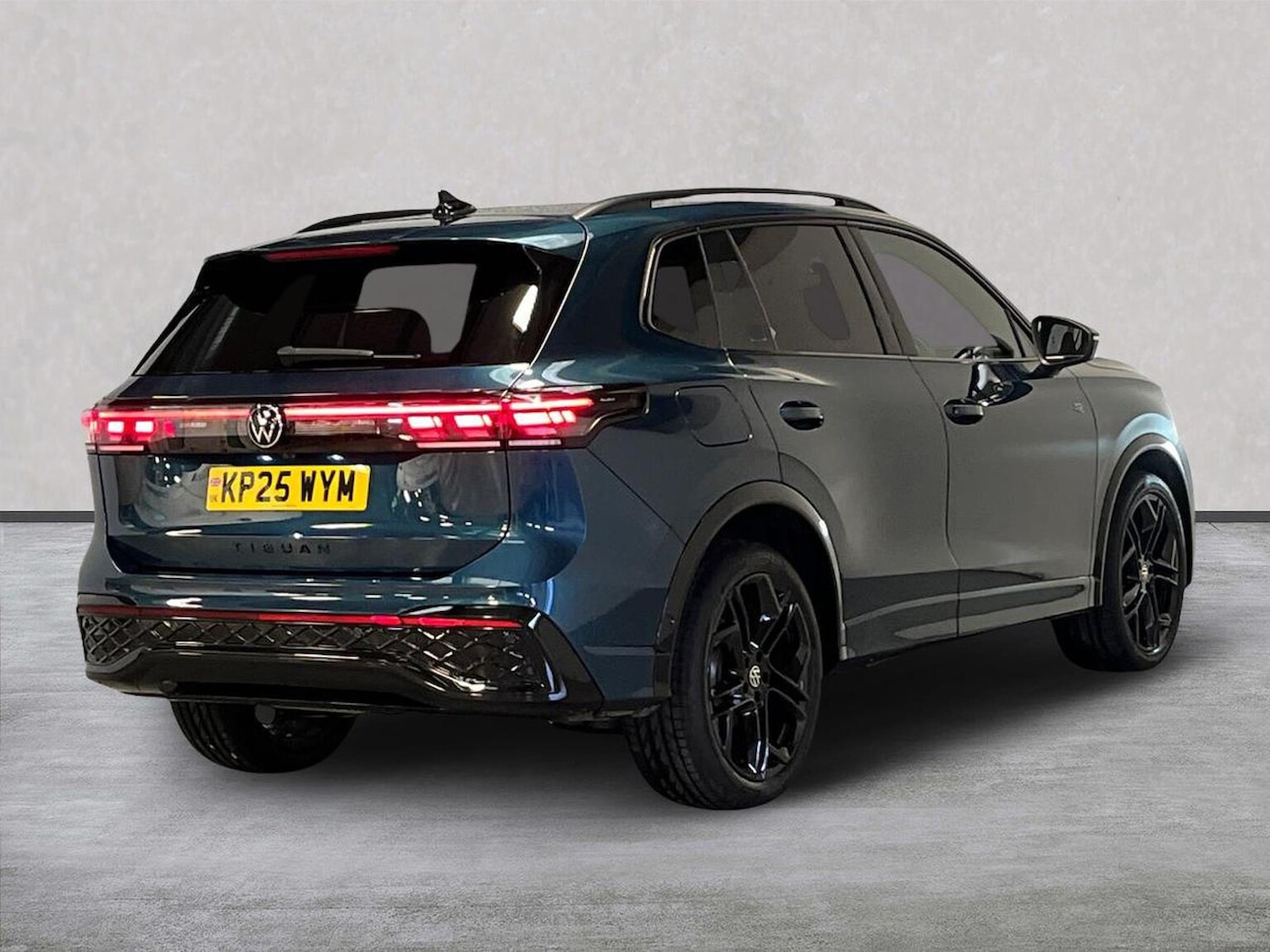 Used Volkswagen Tiguan 2025 for sale - 76618511: Photo 18