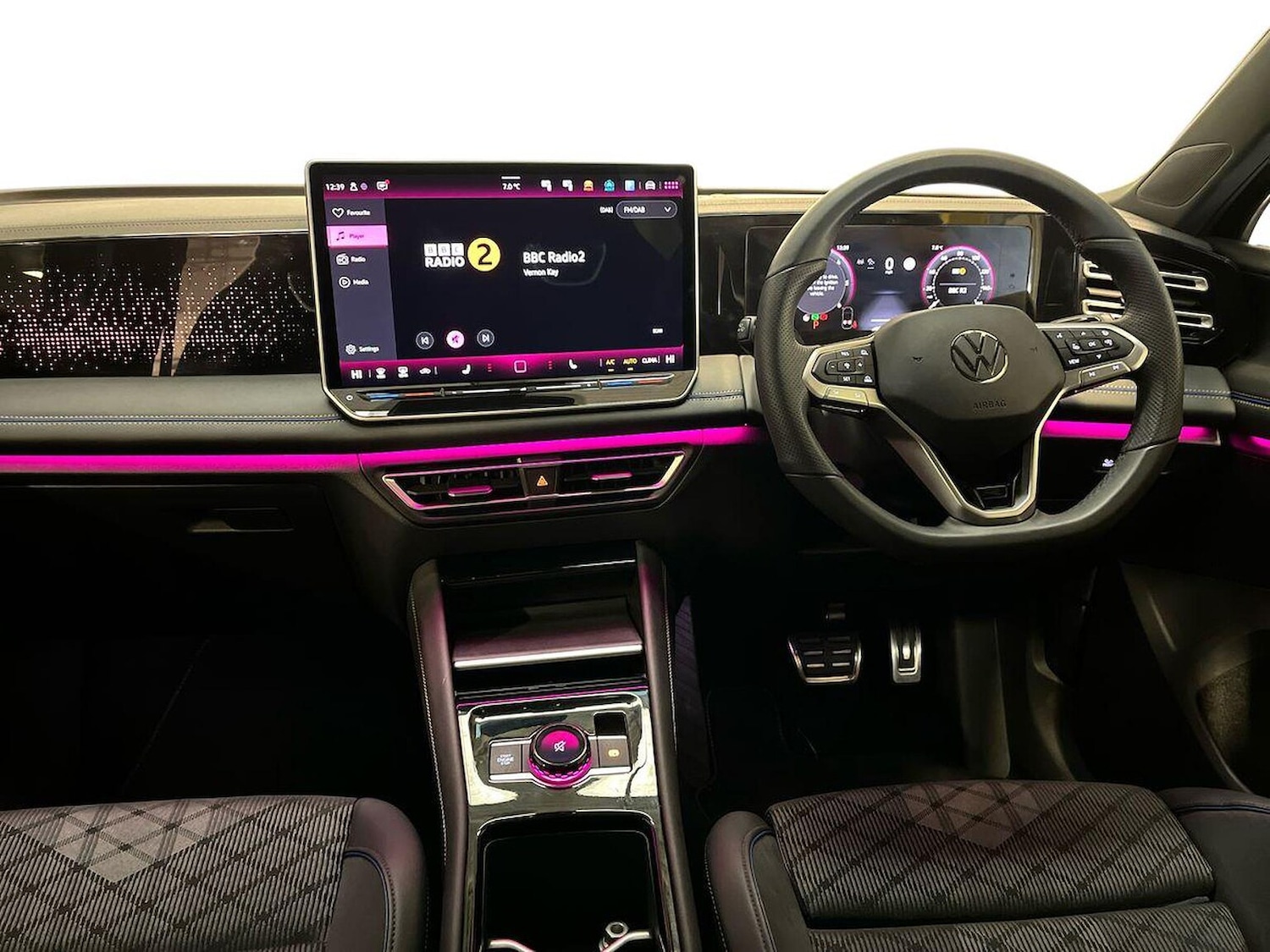 Used Volkswagen Tiguan 2025 for sale - 76618511: Photo 8