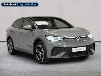 Volkswagen ID.5 feature image