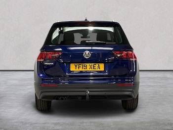Used Volkswagen Tiguan 2019 for sale - 78776142: Photo