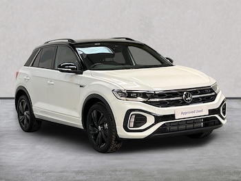 Volkswagen T-Roc feature image