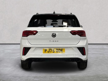 Used Volkswagen T-Roc 2025 for sale - 77488301: Photo