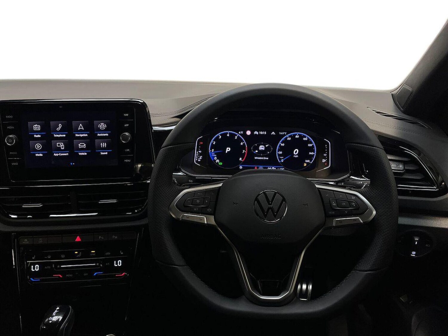 Used Volkswagen T-Roc 2025 for sale - 77488301: Photo 9