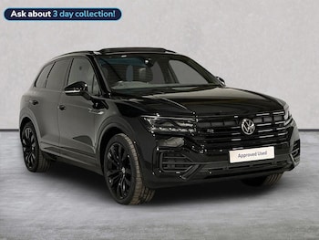Used Volkswagen Touareg 2021 for sale - 78894478: Photo